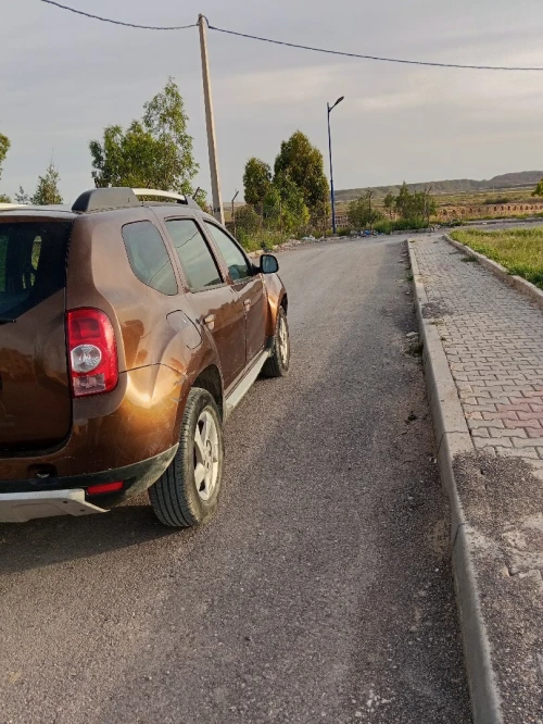 Dacia Duster 2012 Laureate
