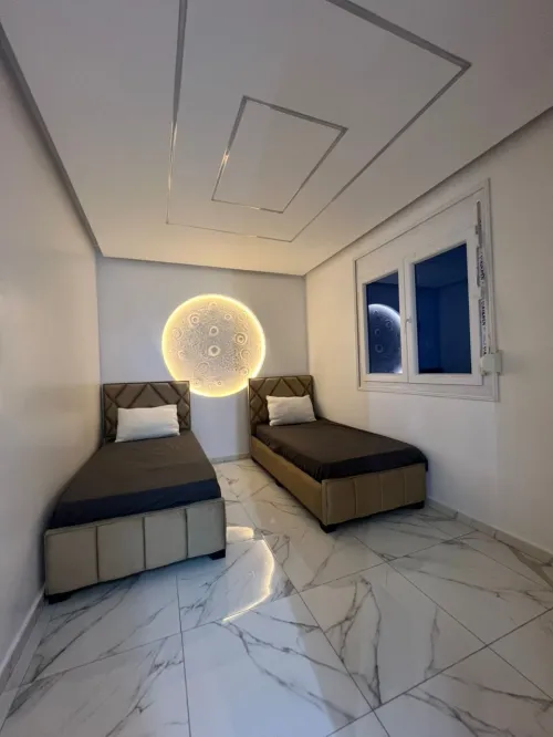 Location Appartement F4 Skikda Filfla