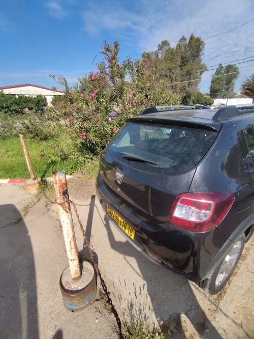 Dacia Sandero 2016 Stepway