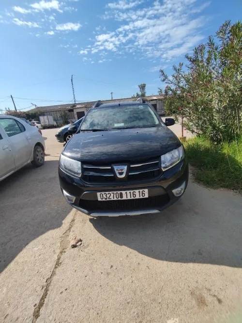 Dacia Sandero 2016 Stepway