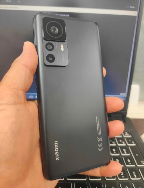 Xiaomi MI12Tpro 8/128 5G SD 8+gen1 MI 12T pro