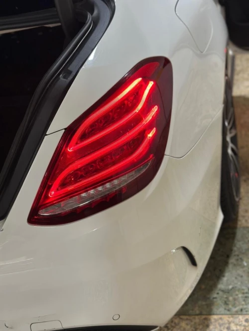 Mercedes Classe C 2015 220 AMG Line