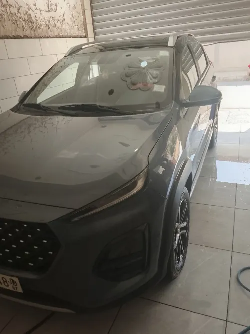 Chery Tiggo 2 pro 2024 