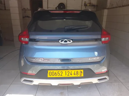 Chery Tiggo 2 pro 2024 
