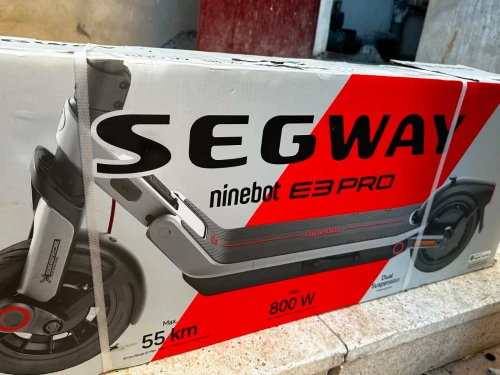 SEGWAY ninebot E3 PRO
