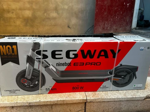 تروتنات SEGWAY ninebot E3 PRO