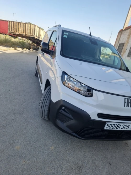Fiat Doblo Van 2025 2025
