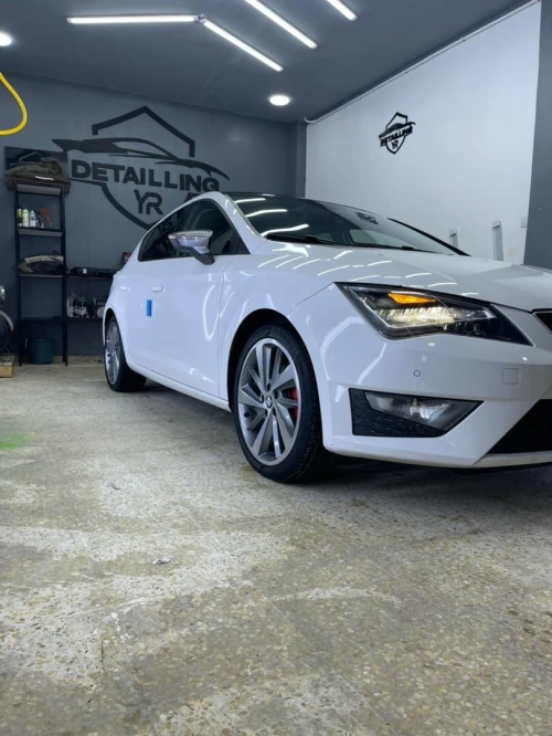 Seat Leon 2016 FR+15