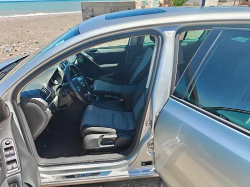 Volkswagen Golf 6 2013 Match