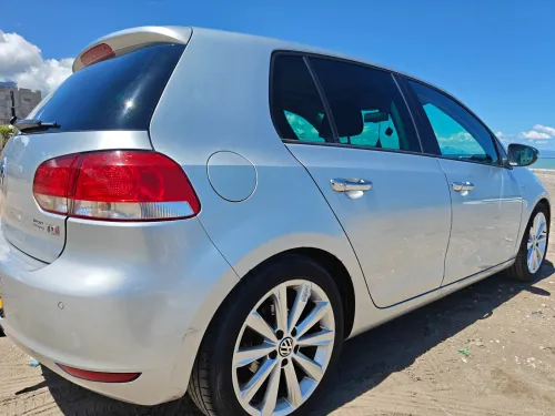 Volkswagen Golf 6 2013 Match