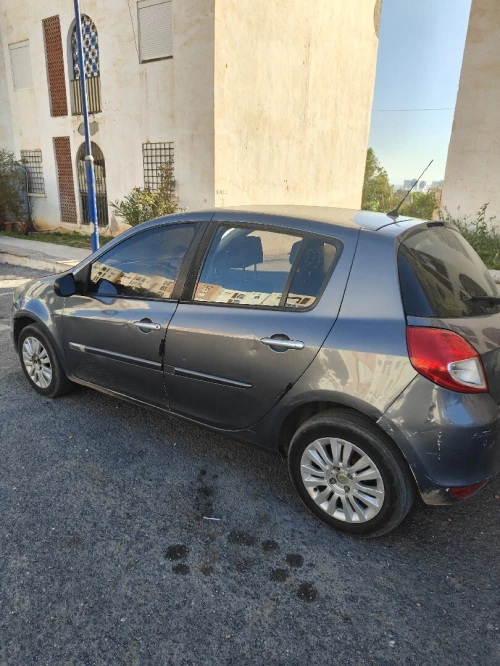 Renault Clio 3 2009 