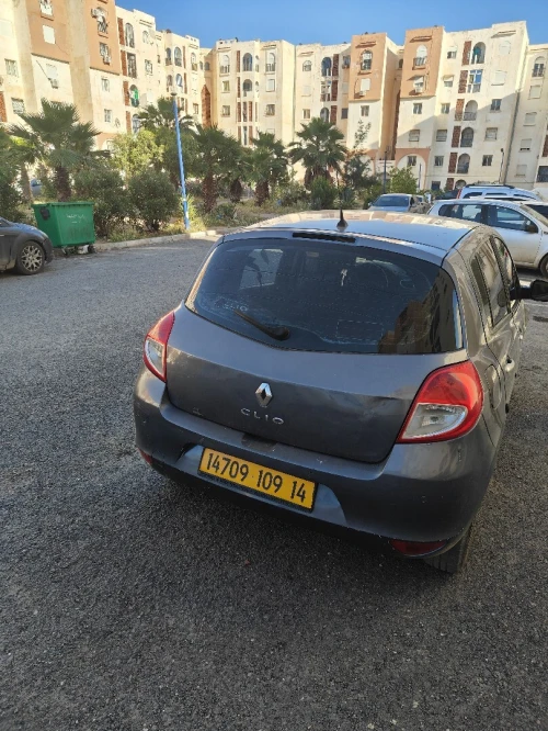 Renault Clio 3 2009 