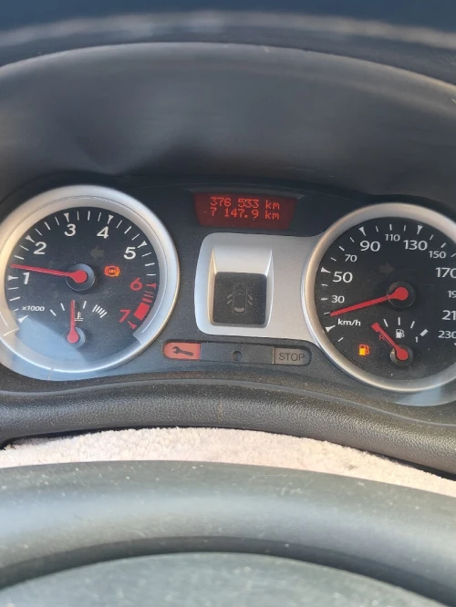 Renault Clio 3 2009 