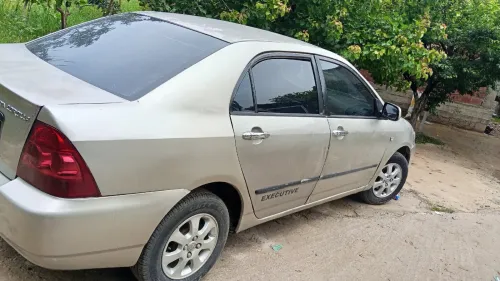 Toyota Corolla Verso 2005 Corolla