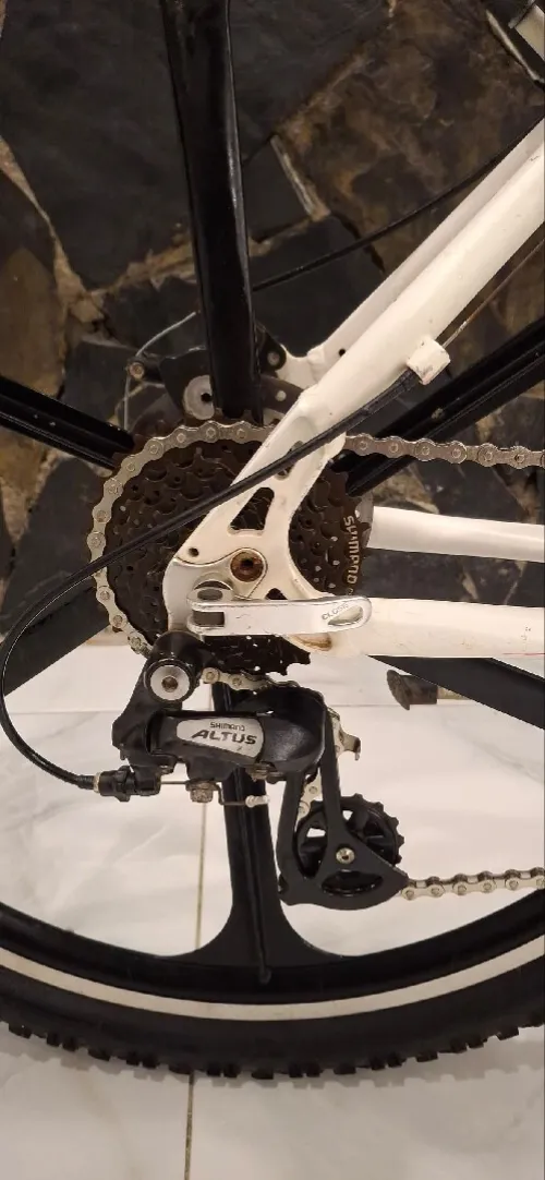 Vélo VTT HAM Cycle Audacio 300 (SHIMANO EQUIPMENT)