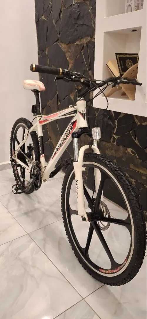 Vélo VTT HAM Cycle Audacio 300 (SHIMANO EQUIPMENT)