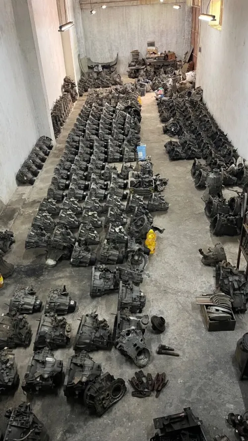 Vente tous types de boîtes à vitesse