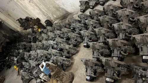 Vente tous types de boîtes à vitesse
