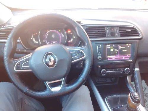 Renault Kadjar 2016 Intens