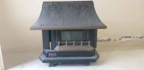 Chauffage à gaz
