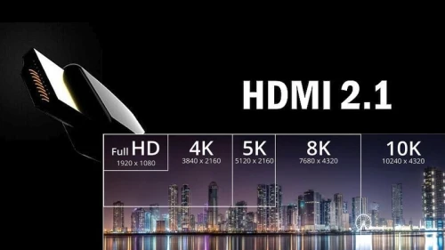 Cable HDMI 2.1  8k/4k