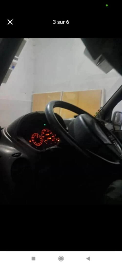 Renault Master 1999
