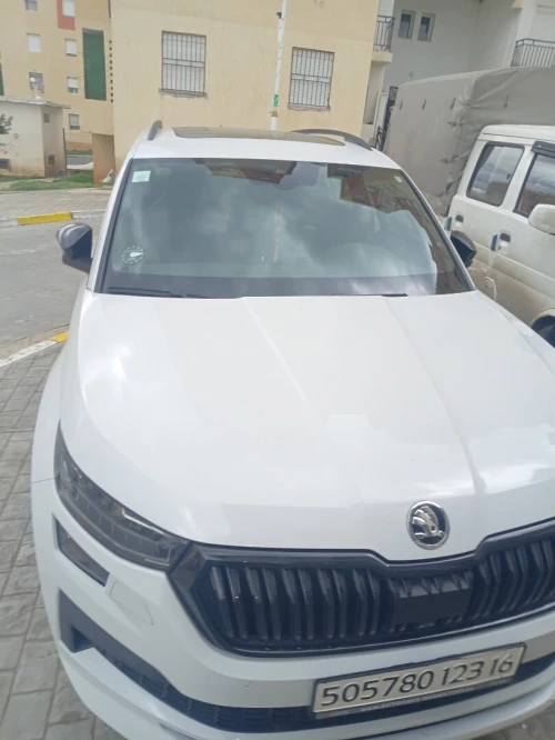 Skoda Kodiaq 2023 