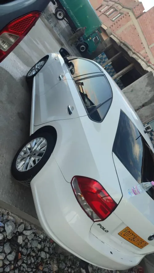 Volkswagen Polo Sedan 2015 Polo Sedan