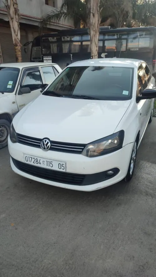 Volkswagen Polo Sedan 2015 Polo Sedan