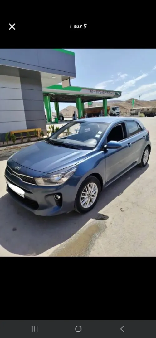 Kia Rio 2019 Start+