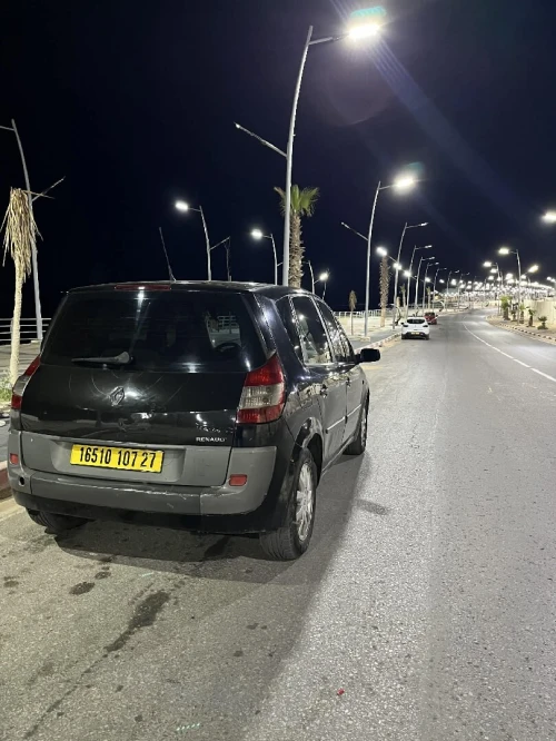 Renault Scenic 2007 Scenic