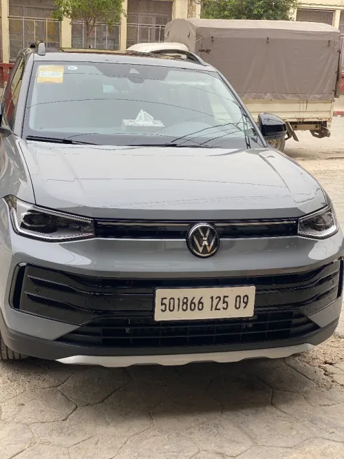 Volkswagen Tharu 2025 Xr