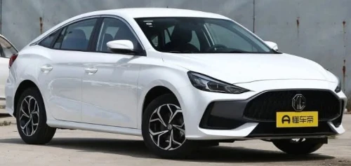 MG MG5 2026 