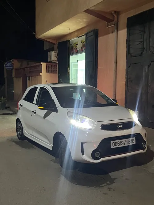 Kia Picanto 2016 Sportline