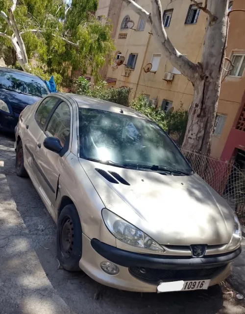 Peugeot 206 Sedan 2009 206 Sedan
