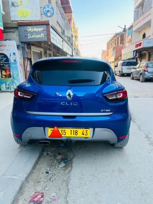 Renault Clio 4 2018 Gt line