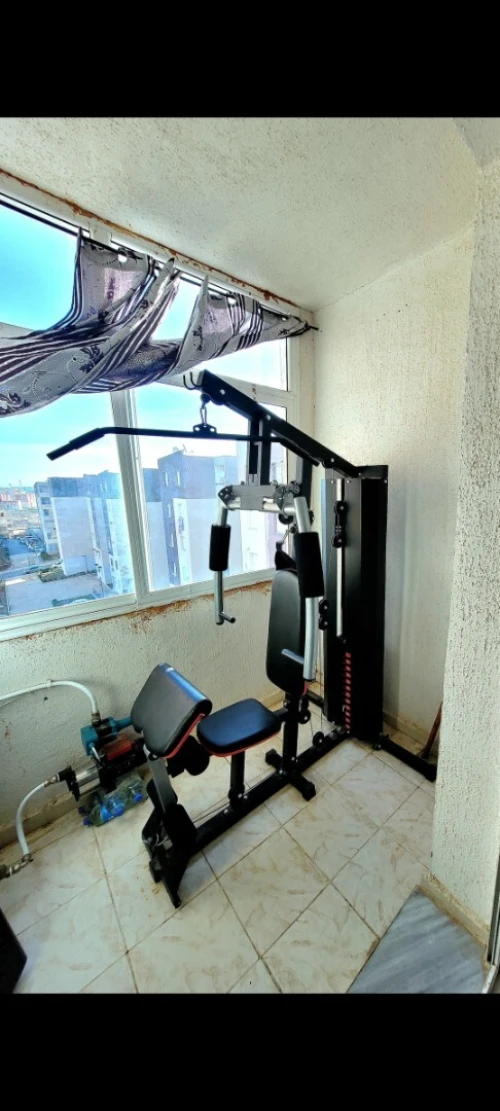 Press musculation