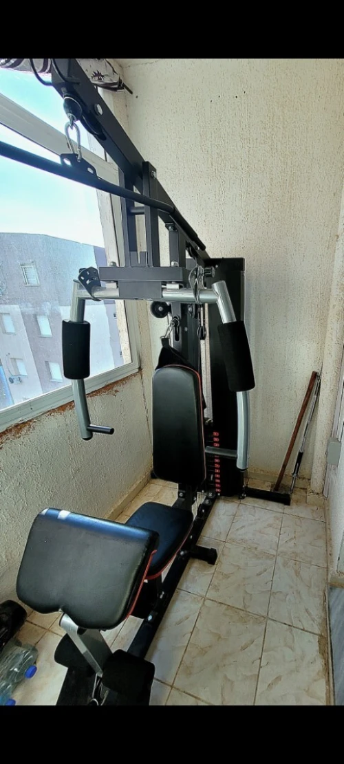 Press musculation