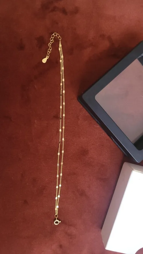 فضة مشللة بالذهب مطبوعة تع الخارج