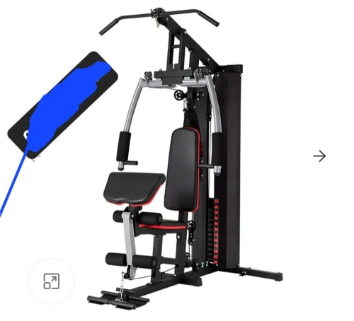Press musculation