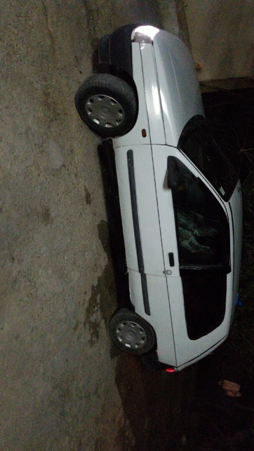 Renault Clio 1 1992 