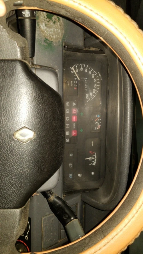Renault Clio 1 1992 