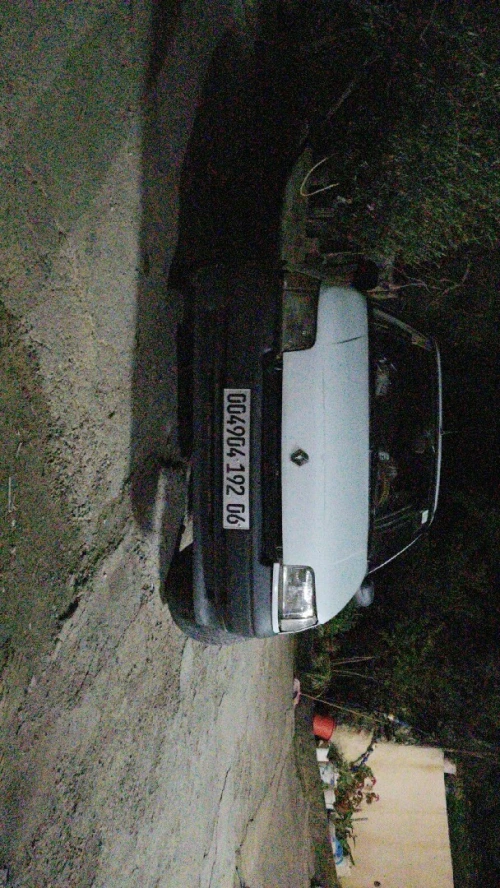 Renault Clio 1 1992 