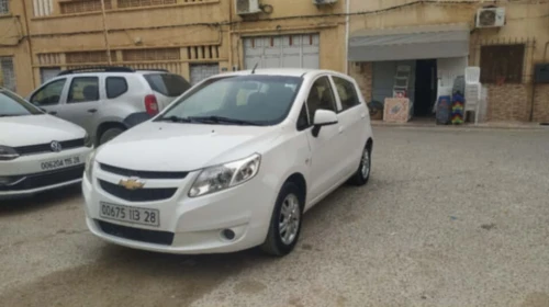 Chevrolet Sail 4 portes 2013 Sail 4 portes