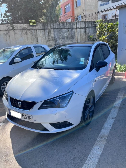 Seat Ibiza 2015 Black Line