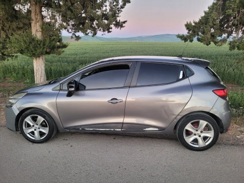 Renault Clio 4 2013 