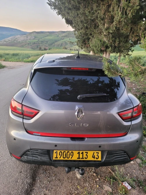 Renault Clio 4 2013 