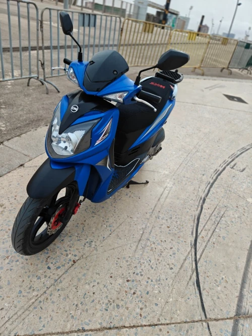 Sym Sr 2019