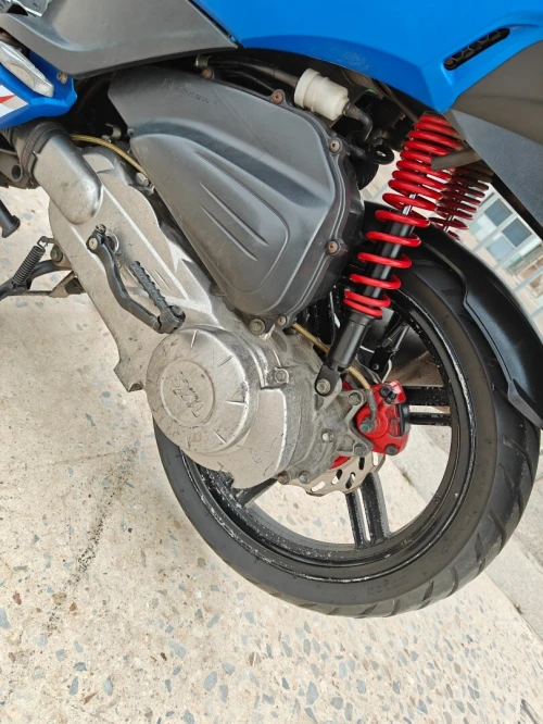 Sym Sr 2019