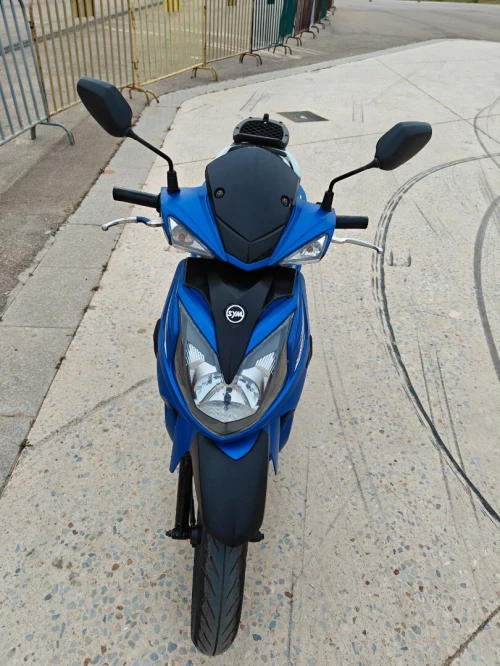Sym Sr 2019